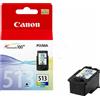 Canon Originale Canon 2971B001 / CL513 Cartuccia/testina di stampa colore