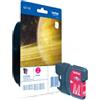 Brother Originale Brother LC1100M Cartuccia di inchiostro magenta
