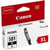 Canon Originale Canon 2052C001 / CLI581BKXL Cartuccia di inchiostro nero