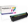 TonerPartner Compatibile con HP CE742A / 307A Cartuccia di toner, giallo