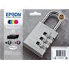 Epson Originale Epson C13T35864010 / 35 Cartuccia di inchiostro Multipack