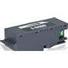 TonerPartner Compatibile con Epson C13T04D000 Serbatoio dell'inchiostro residuo / box di manutenzione, incolore