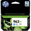 HP Originale HP 3JA27AE / 963XL Cartuccia di inchiostro ciano
