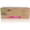 TonerPartner greenline sostituisce Brother TN-247 M Cartuccia di toner, magenta