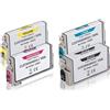 TonerPartner Multipack compatibile del Epson C13T35914010 / 35XL contiene 4x Cartuccia d'inchiostro