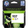 HP Originale HP 4S6W4NE / 937 Cartuccia/testina di stampa giallo