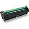 TonerPartner Compatibile con HP CE741A / 307A Cartuccia di toner, ciano