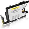 TonerPartner Compatibile con Brother LC-1280XLY Cartuccia d'inchiostro, giallo