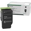 Lexmark Originale Lexmark 78C2XK0 Toner nero