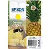 Epson Originale Epson C13T10G44010 / 604 Cartuccia di inchiostro giallo