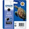 Epson Originale Epson C13T15714010 / T1571 Cartuccia di inchiostro nero