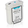 TonerPartner Compatibile con HP C4911A / 82 Cartuccia/testina di stampa, ciano