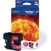 Brother Originale Brother LC980M Cartuccia di inchiostro magenta