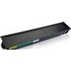 TonerPartner Compatibile con Toshiba 6AJ00000072 / T-FC25EC Cartuccia di toner, ciano