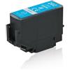 TonerPartner Compatibile con Epson C13T02F24010 / 202 Cartuccia d'inchiostro ciano