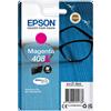 Epson Originale Epson C13T09K34010 / 408L Cartuccia di inchiostro magenta