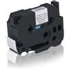 TonerPartner Compatibile con Brother TZE-FX 251 P-Touch Nastro a colore