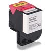 TonerPartner Compatibile con Lexmark 71B20M0 Cartuccia di toner, magenta