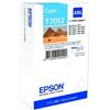 Epson Originale Epson C13T70124010 / T7012 Cartuccia di inchiostro ciano