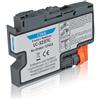 TonerPartner Compatibile con Brother LC-3237C Cartuccia d'inchiostro, ciano