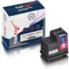 TonerPartner ToMax Premium compatibile con HP F6U68AE / 302XL Cartuccia/testina di stampa, nero