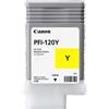 Canon Originale Canon 2888C001 / PFI120Y Cartuccia di inchiostro giallo