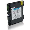 TonerPartner Compatibile con Ricoh 405766 / GC-41CL Gel Cartridge, ciano