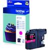 Brother Originale Brother LC123M Cartuccia di inchiostro magenta