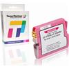 TonerPartner Compatibile con Brother LC-970M Cartuccia d'inchiostro, magenta