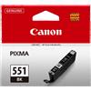 Canon Originale Canon 6508B001 / CLI551BK Cartuccia di inchiostro nero