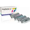 TonerPartner Multipack compatibile del Brother TN-426 contiene 4x Cartuccia di toner
