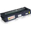 TonerPartner Compatibile con Ricoh 406106 / TYPESPC220E Cartuccia di toner, giallo