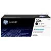 HP Originale HP CF230A / 30A Toner nero