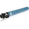 TonerPartner Compatibile con Ricoh 842314 Cartuccia di toner, ciano