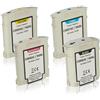 TonerPartner Compatibile con HP C 2 N 93 AE / 940XL Cartuccia d'inchiostro, Multipack