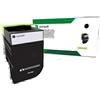 Lexmark Originale Lexmark 71B20K0 Toner nero