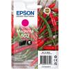 Epson Originale Epson C13T09Q34010 / 503 Cartuccia di inchiostro magenta