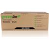 TonerPartner greenline Set Compatibile sostituisce Brother TN-2120 contiene 1x Kit tamburo / 1x Cartuccia di toner