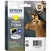 Epson Originale Epson C13T13044012 / T1304 Cartuccia di inchiostro giallo