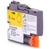 TonerPartner Compatibile con Brother LC-3233Y Cartuccia d'inchiostro, giallo