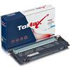 TonerPartner ToMax Premium compatibile con Samsung / HP CLT-C406S/ELS / C406 Cartuccia di toner, ciano
