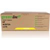 TonerPartner greenline sostituisce HP W2072A / 117A XL Cartuccia di toner, giallo