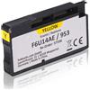 TonerPartner Compatibile con HP F6U14AE / 953 Cartuccia d'inchiostro, giallo