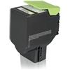TonerPartner Compatibile con Lexmark 78C20K0 Cartuccia di toner, nero