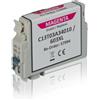 TonerPartner Compatibile con Epson C13T03A34010 / 603XL Cartuccia d'inchiostro, magenta