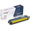 TonerPartner ToMax Premium compatibile con Brother TN-245Y Cartuccia di toner, giallo