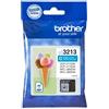 Brother Originale Brother LC3213C Cartuccia di inchiostro ciano