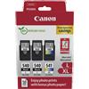 Canon Originale Canon 5224B015 / PG540L+CL541XL Cartuccia/testina di stampa multi pack