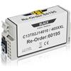 TonerPartner Compatibile con Epson C13T02J14010 / 405XXL Cartuccia d'inchiostro, nero
