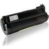 TonerPartner Compatibile con Lexmark 50F0UA0 / 502UA Cartuccia di toner, nero